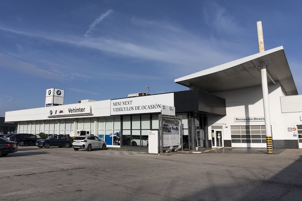 BMW Vehinter - Getafe