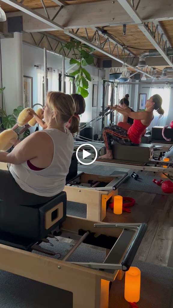  Breathe Pilates Yoga & Barre