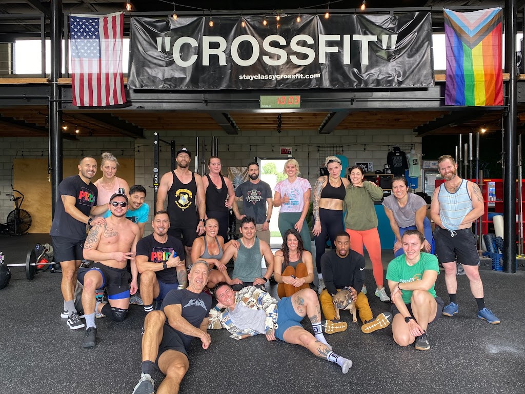  Stay Classy CrossFit