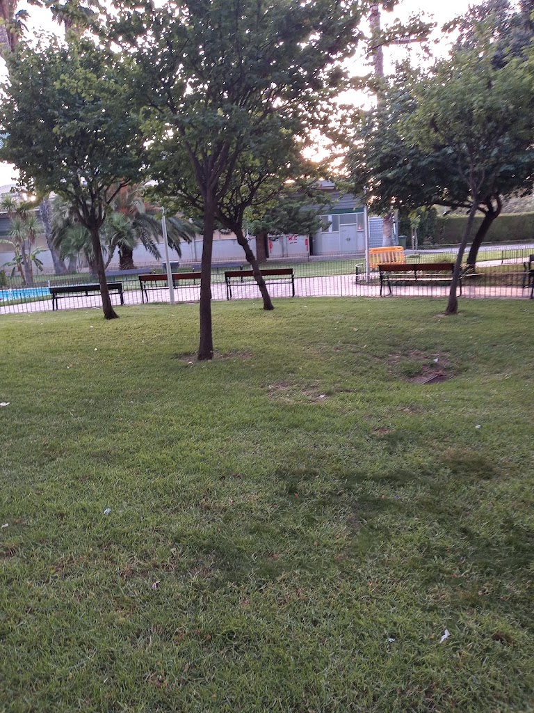 Parque Infantil Polideportivo Burjasot