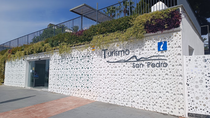 Oficina de Turismo San Pedro de Alcantara