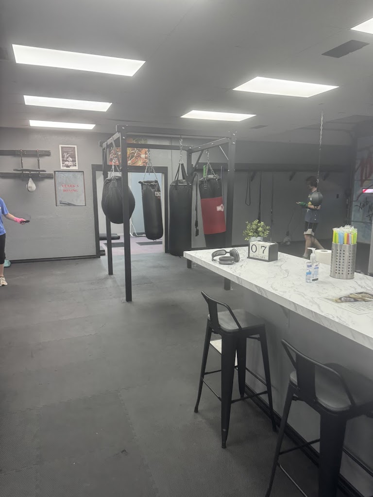  Clarks Boxing Club and Box Fit Nutrition