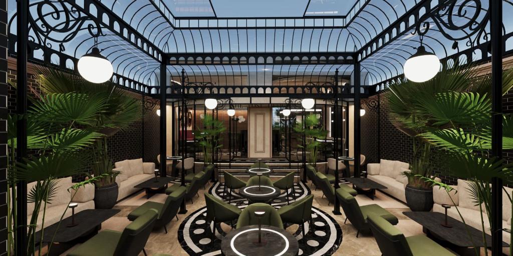 The Post Office Best Cafe In Rajouri Garden Best Restaurant In Rajouri Garden