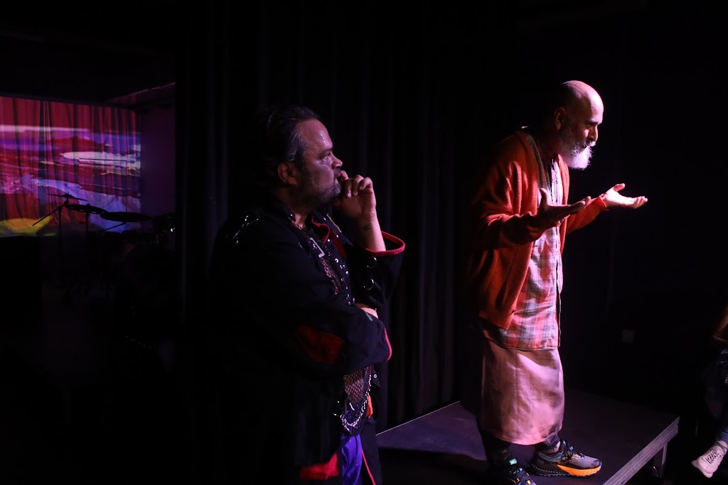 EL DESLEAL Teatro Cuerpo Imagen