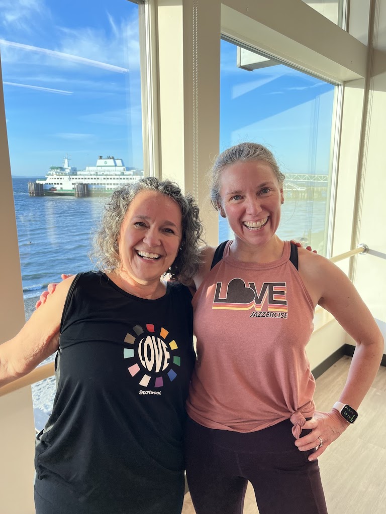  Jazzercise Edmonds at the Edmonds Waterfront Center