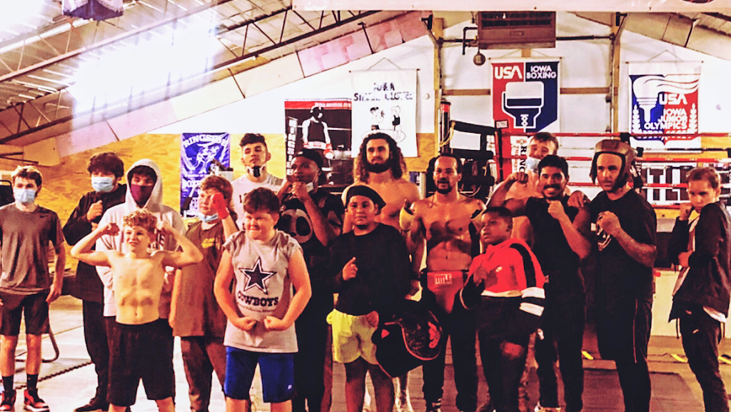  Muscatine Boxing Club
