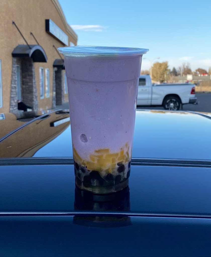 Bubble tea