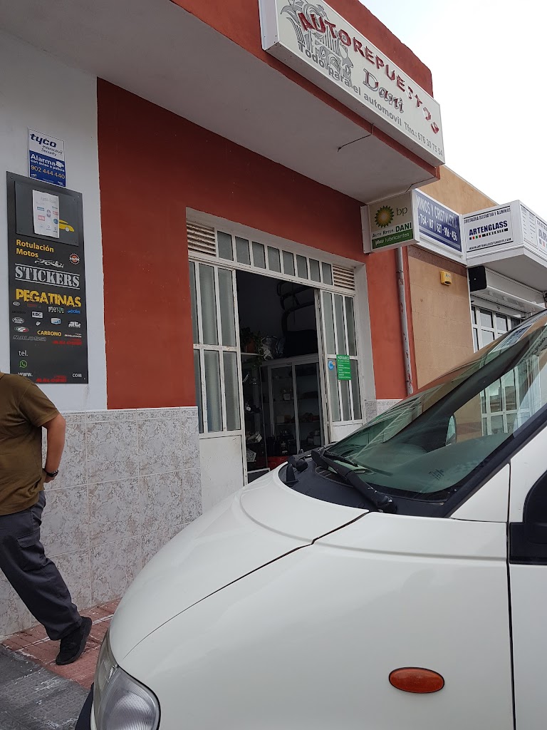 Autorepuestos Dani