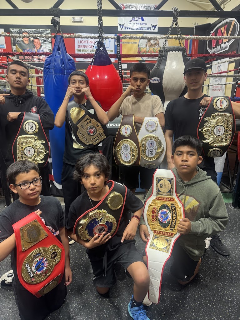  JLD Boxing Academy Home Of The Lion (JohnLeoDato)