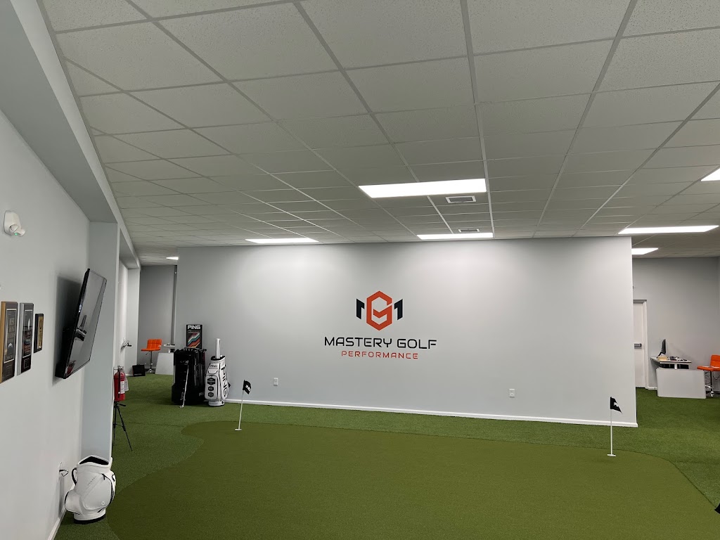  Mastery Golf Performance - Hilton Head Golf Lessons