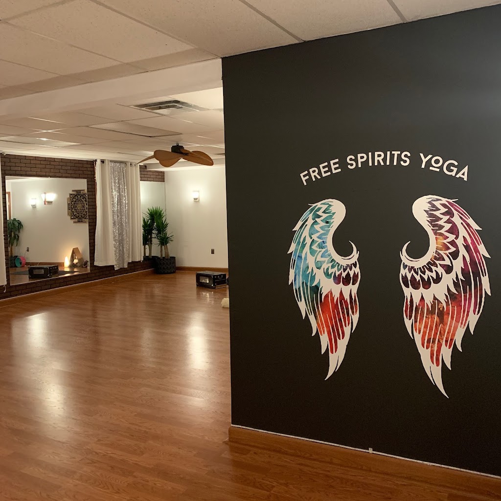  Free Spirits Yoga Healing and Wellness Center