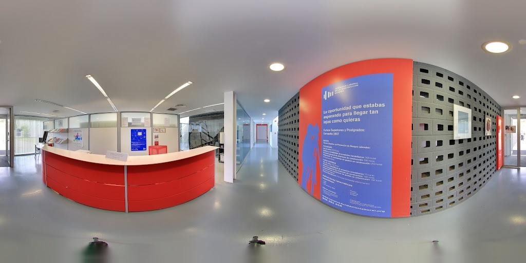 FUNDACION LABORAL DE LA CONSTRUCCION - NAVARRA (HUARTE) — Street View y 360deg