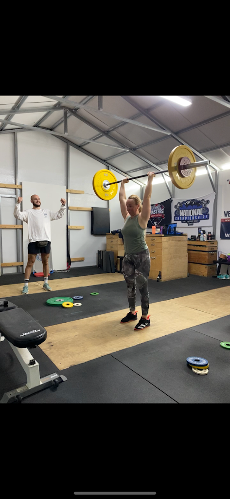  Endless Strength Weightlifting