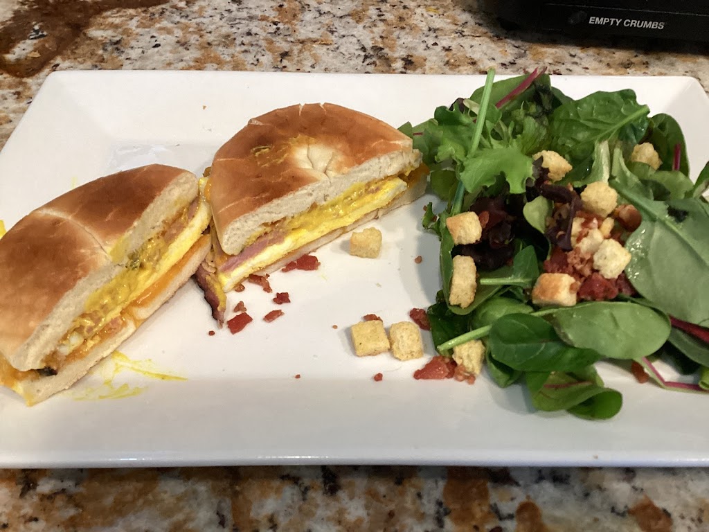 Egg sandwich