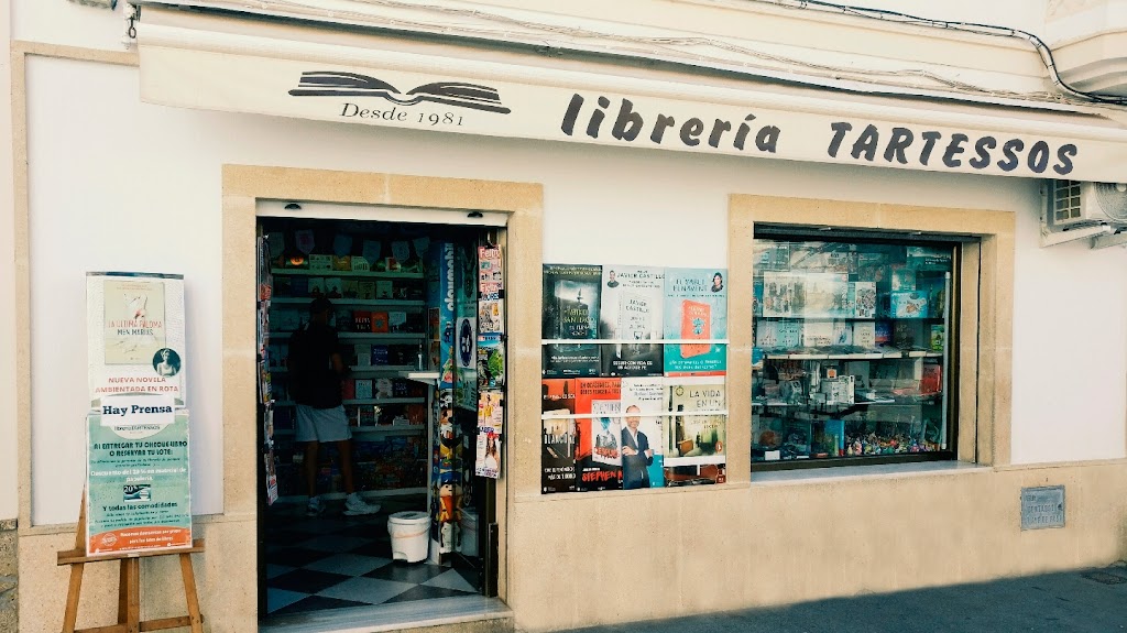Libreria Tartessos