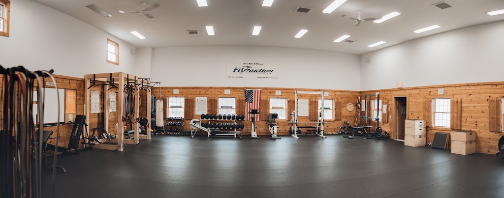  Fitnostics Personal Training