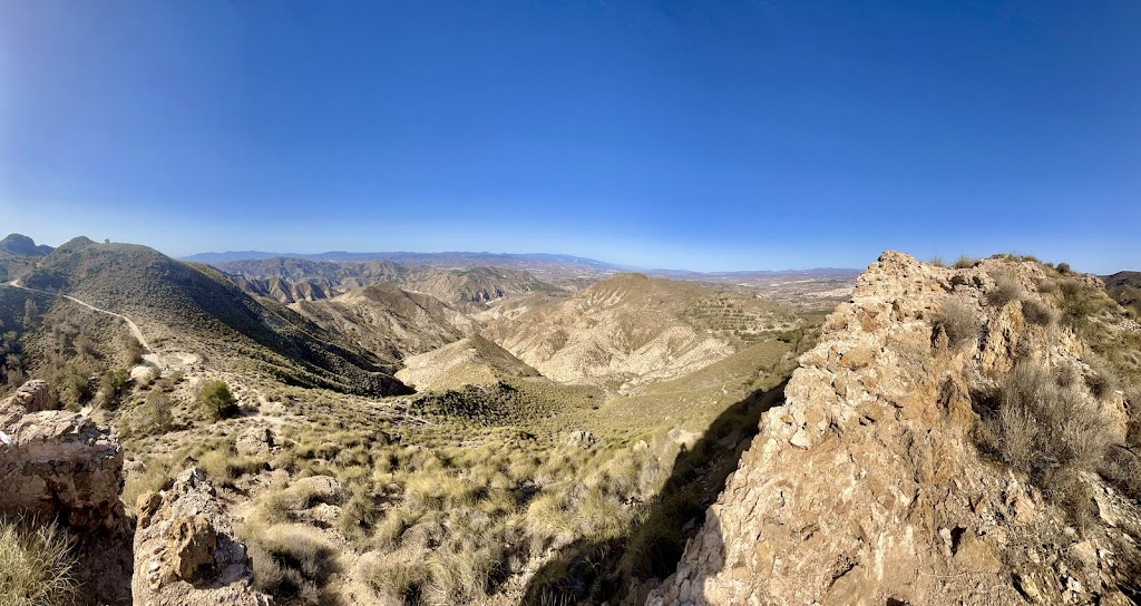 Yacimiento Arqueologico de Huercal La Vieja