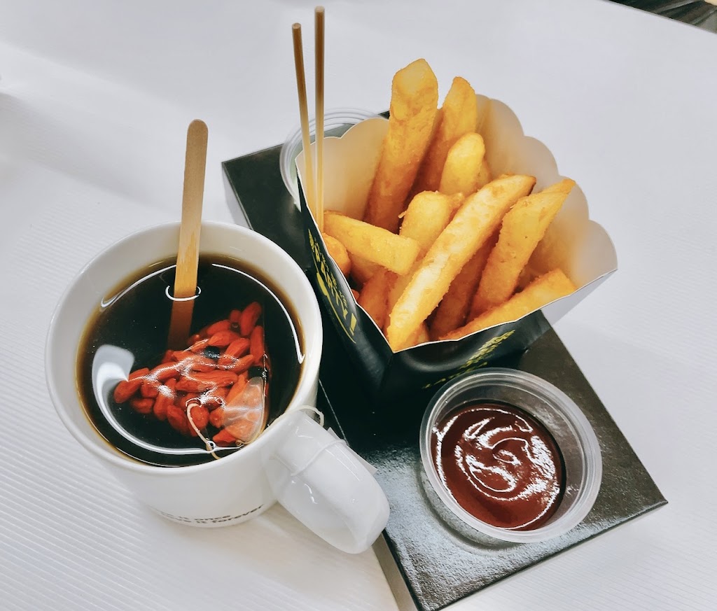 綠蓋茶‧館-中原店 的照片