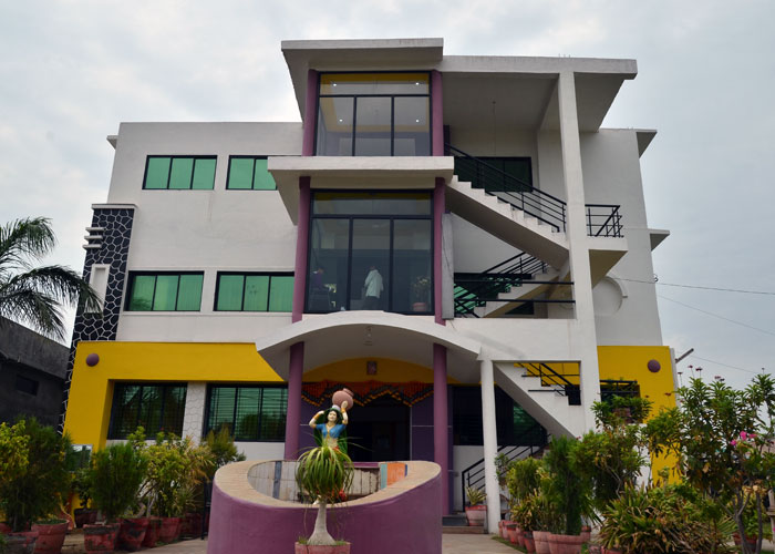 Hotel Palkhi