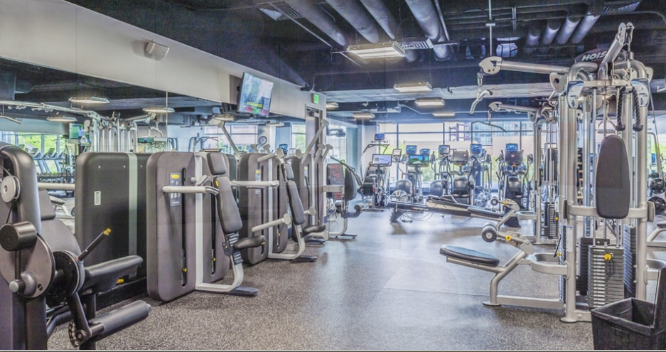  The Gym Eighth and Main