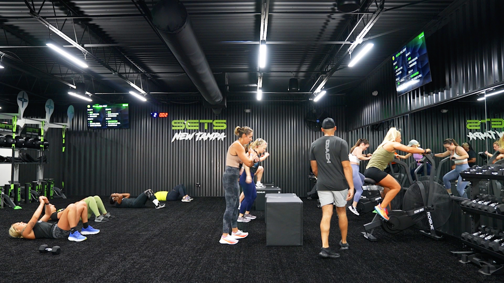  SETS Hybrid Training