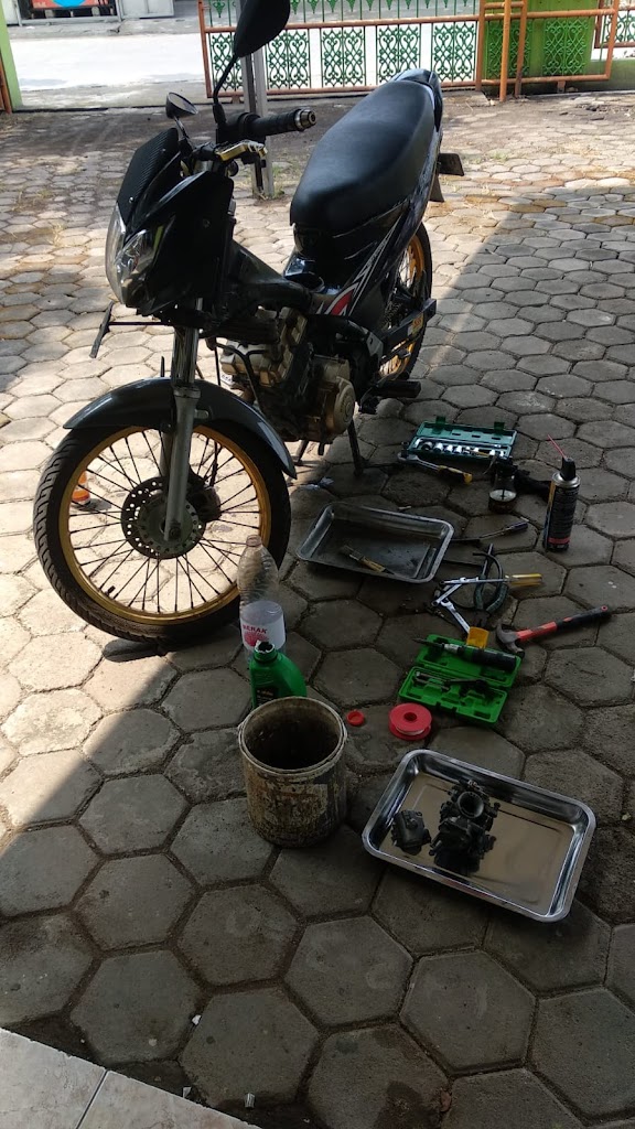 BENGKEL MANTEP MANDIRI