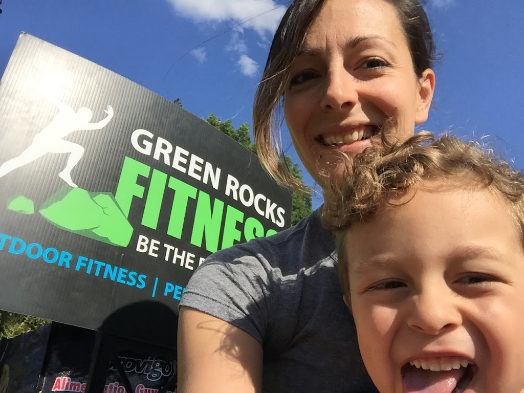  GREEN ROCKS FITNESS
