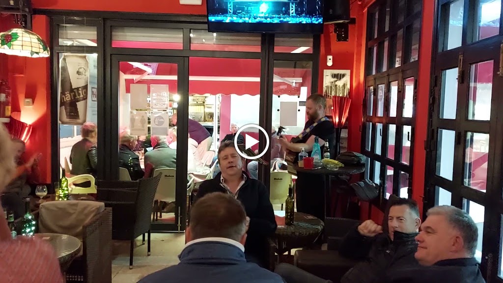 Cherry's Bar — Ambiente