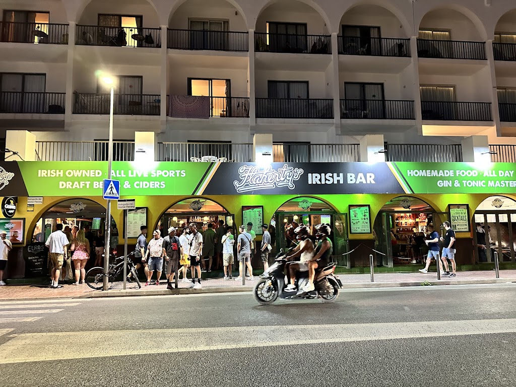 Flahertys Irish Bar Ibiza