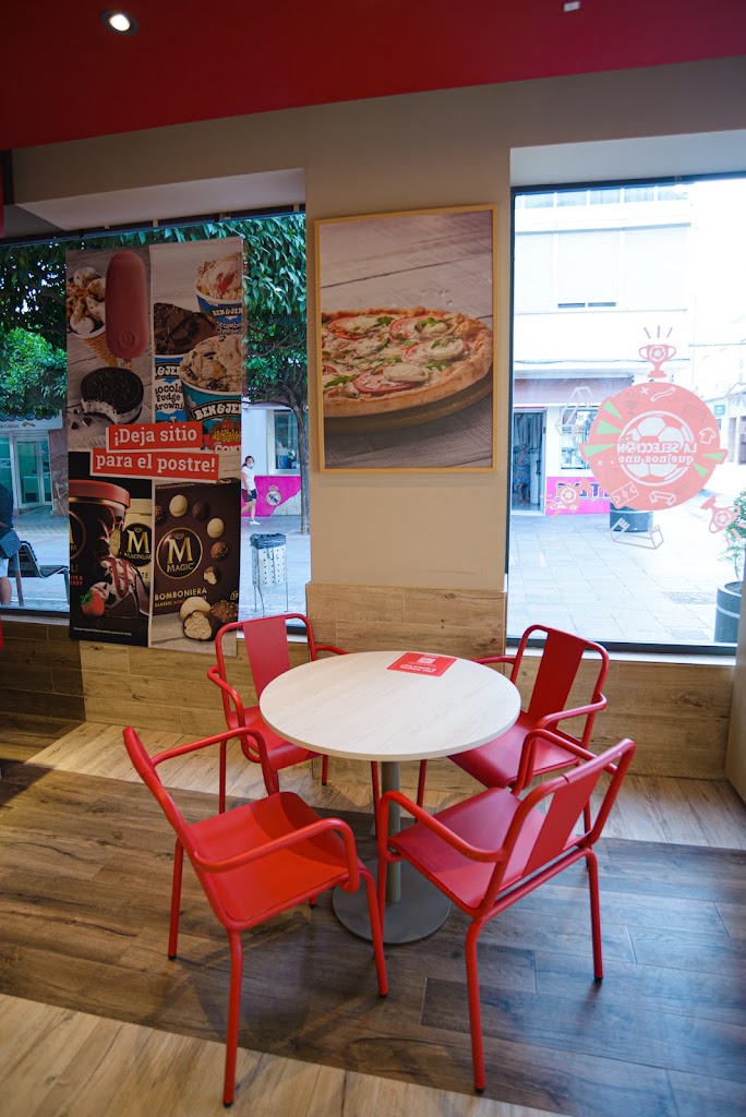 Telepizza Ubrique - Comida a Domicilio — Pizza