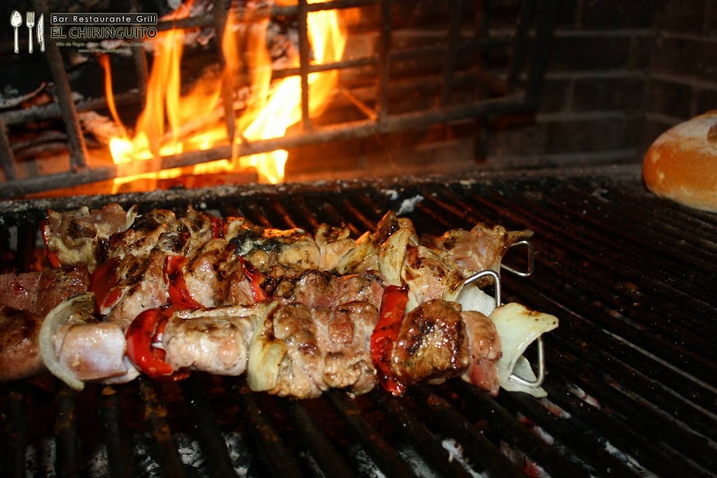 Restaurante El Chiringuito de Firgas — Comida y bebida
