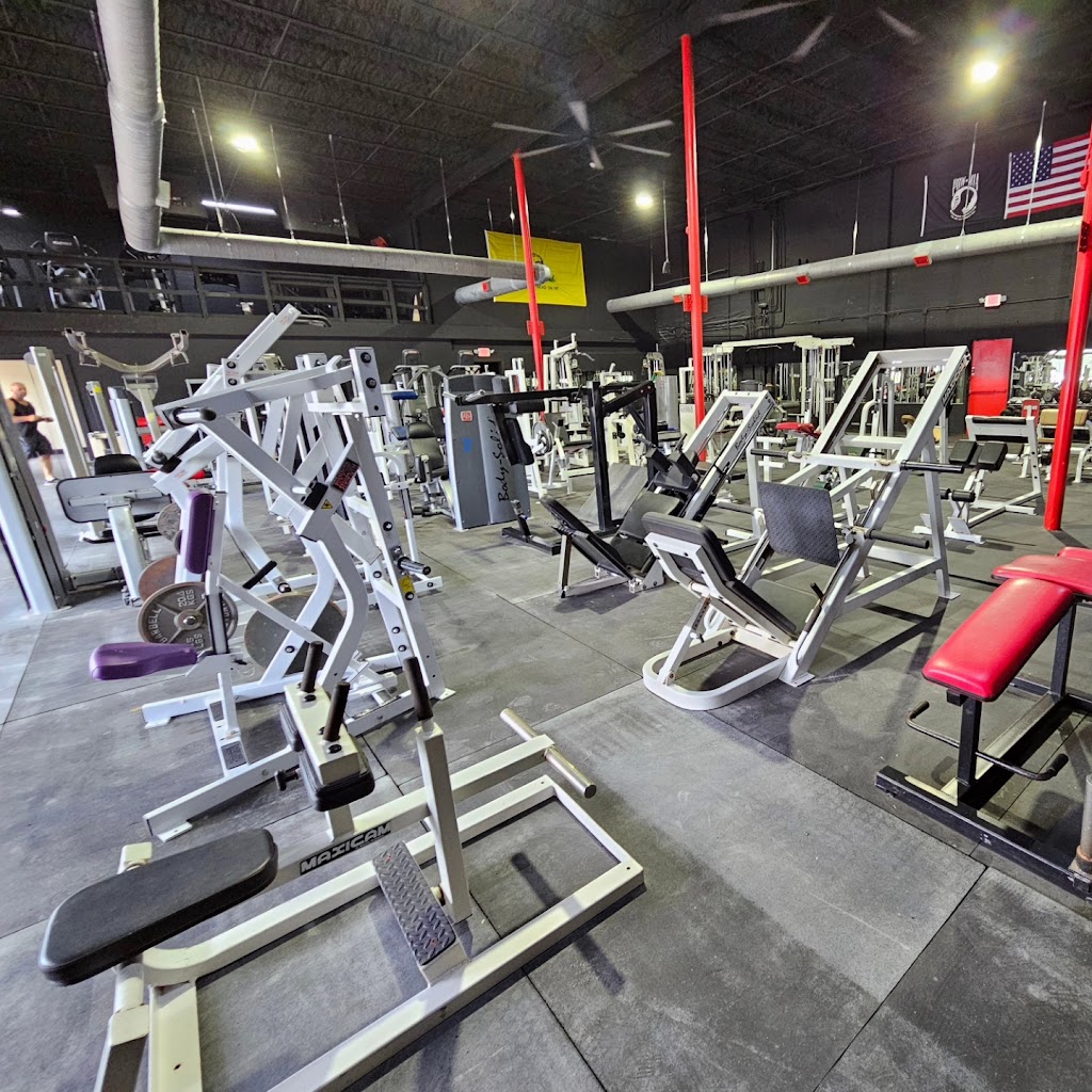  Iron Addiction Gym and Nutrition