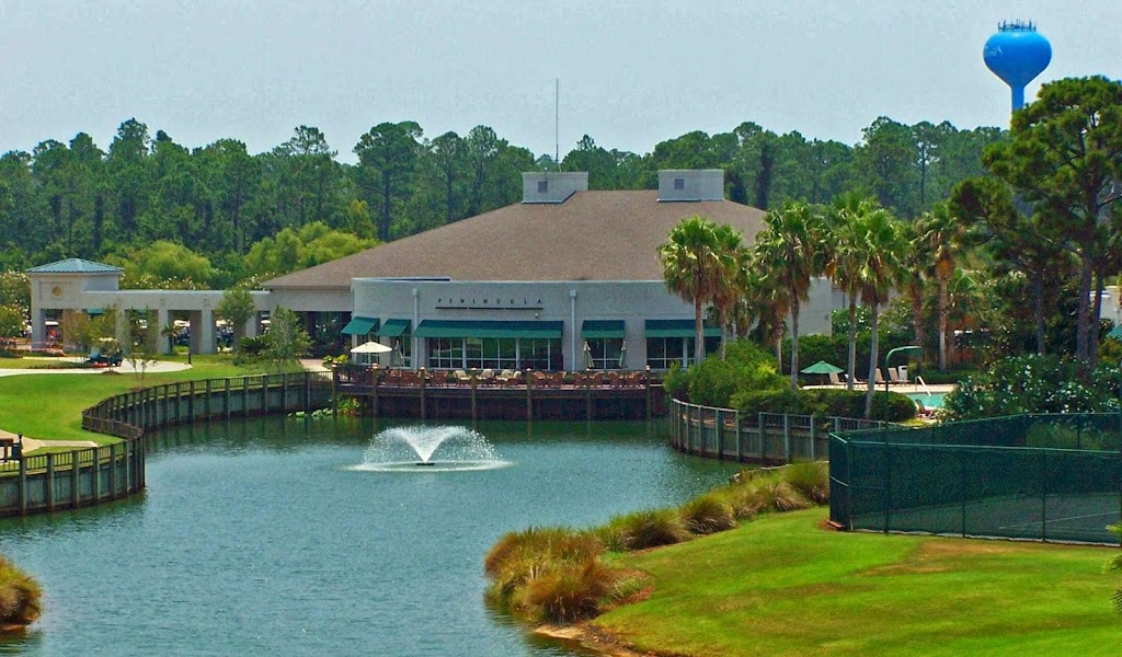  Peninsula Golf & Racquet Club