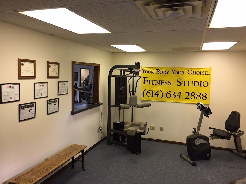  YOUR BODY YOUR CHOICE WORKOUT