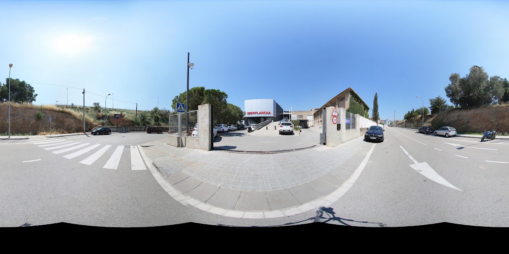 Iberplancha by Certified Collision Craft, S.L. — Street View y 360deg