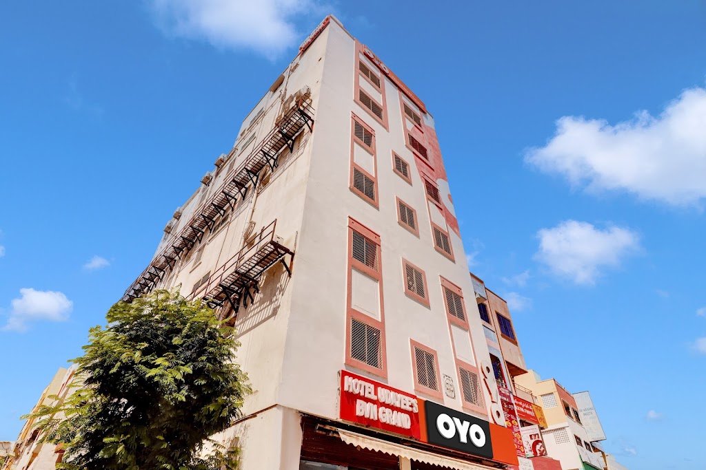 Super Hotel O Karakambadi Near Alipiri Formerly Bvn Grand