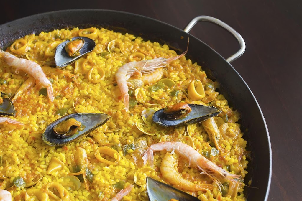 Restaurante Rincon Gallego de Albacete — Comida y bebida