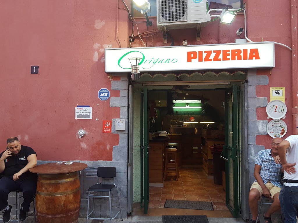 Pizzeria Origano