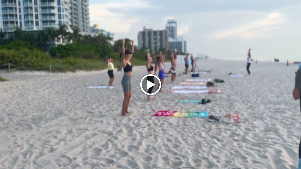  Miami Beach Fit Camp