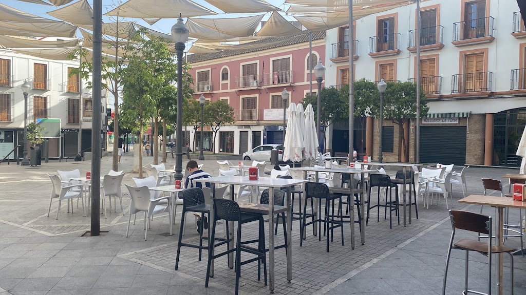 Bar La Mina — Ambiente