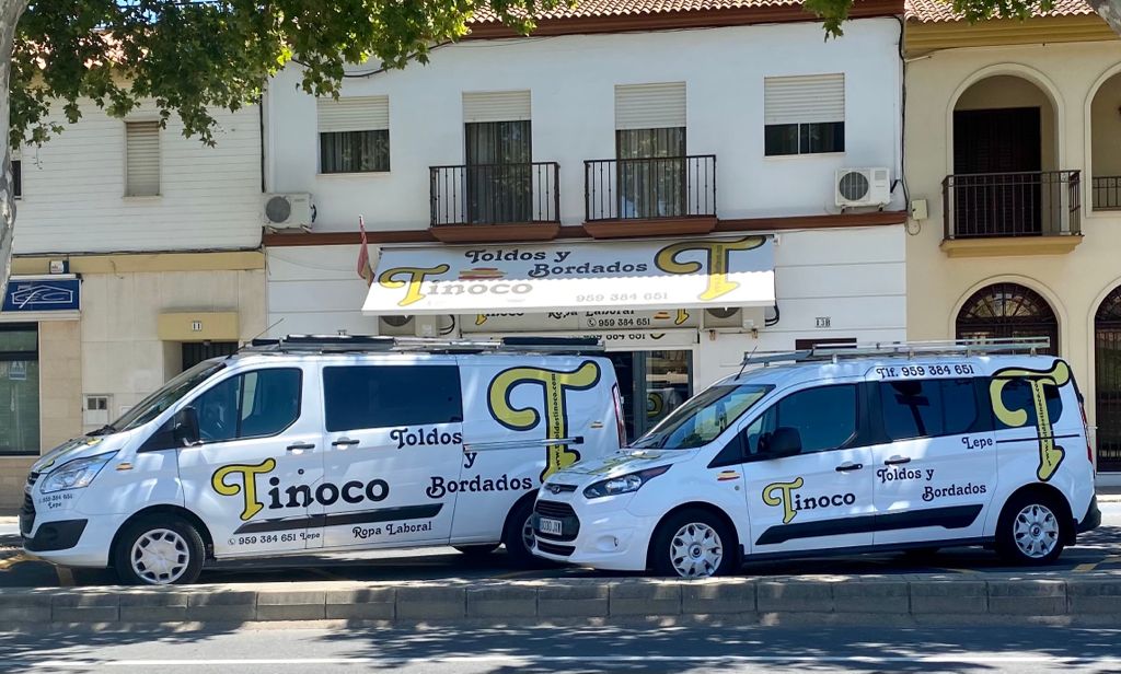 Toldos y Bordados Tinoco