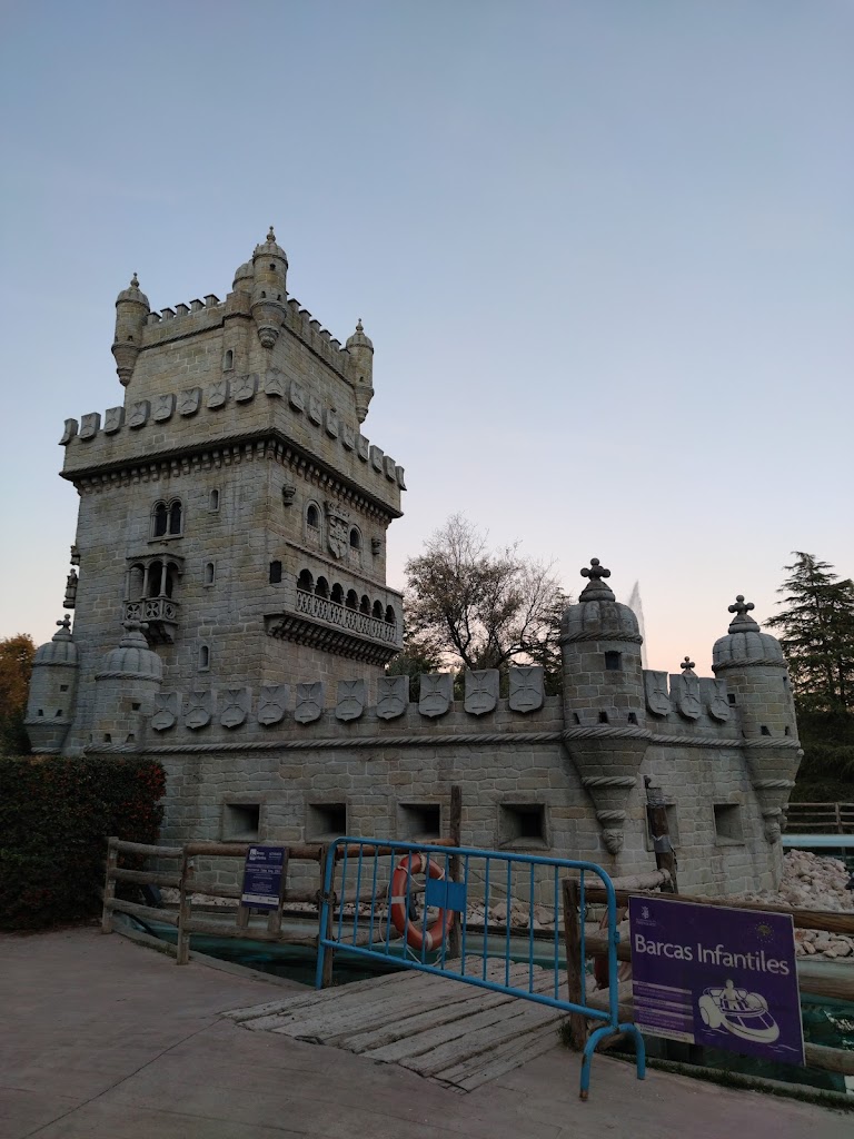 Replica de la Torre de Belem