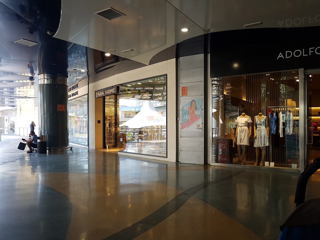 Centro Comercial y de Ocio MN4