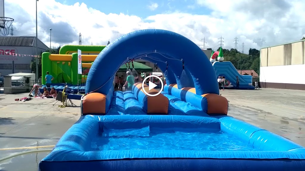 Zikunaga Esther 18 Kiroletako Pista