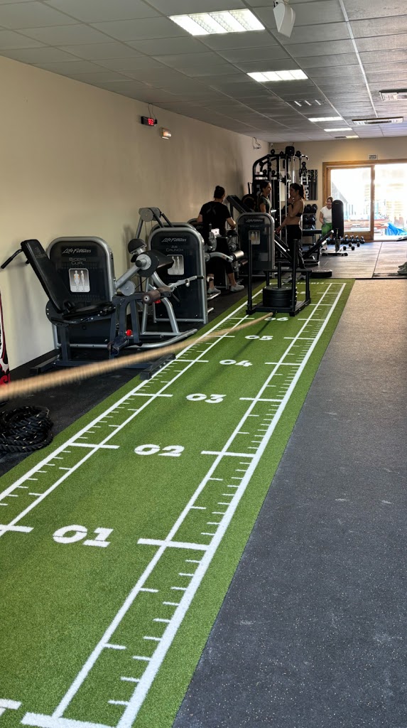 OMONO Centro de Entrenamiento Personal/Grupal