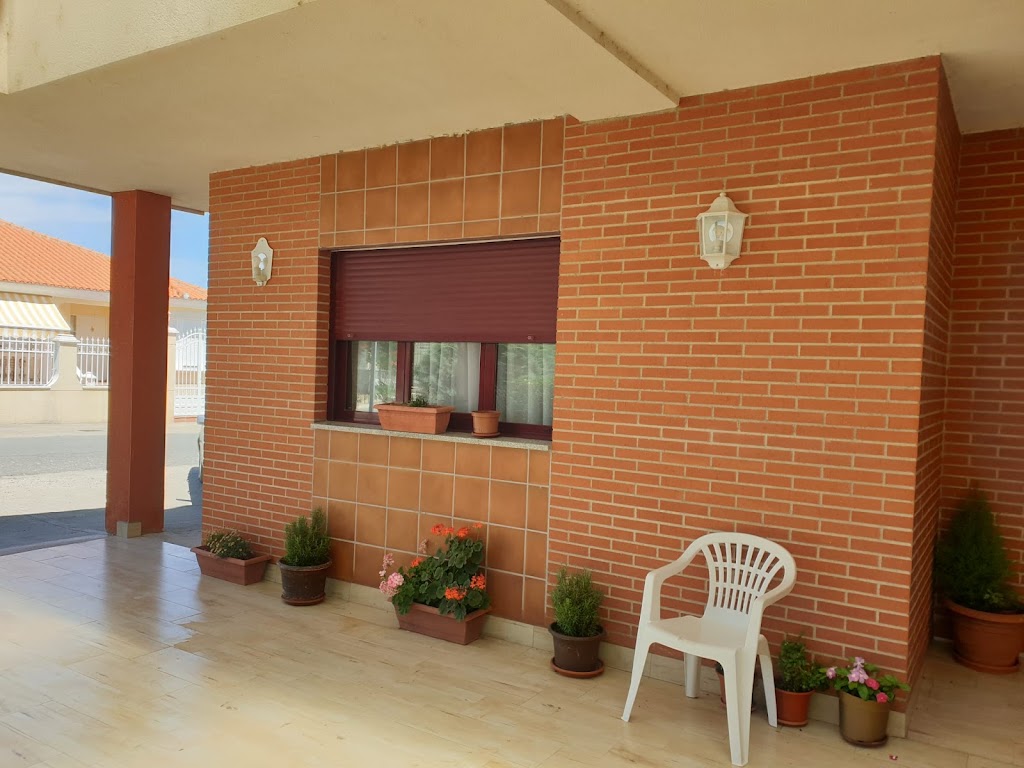 Residencia San Isidro Labrador - Gajates — Exterior