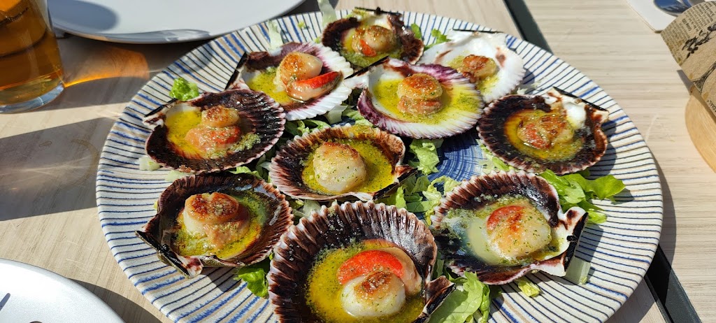 A Cantina Do Nautico — Comida y bebida