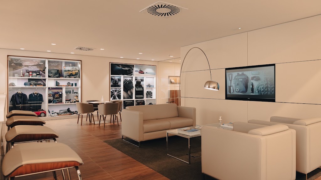 C. de Salamanca | Pre-Owned Marbella — Interior