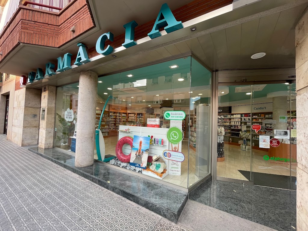 Farmacia Aranalde