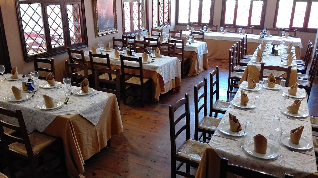 Meson El Rancho Jerez